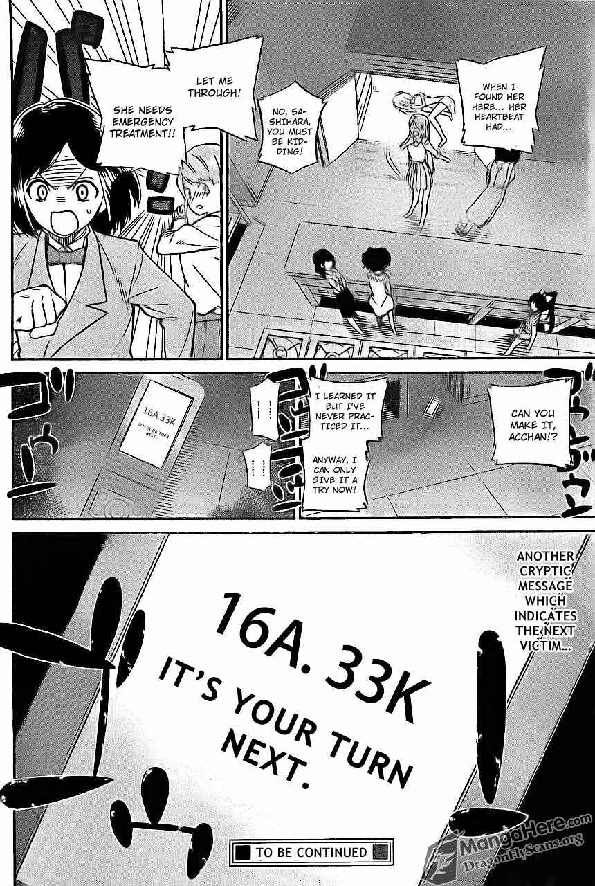 Page 19 Chapter 4 AKB48 Satsujin Jiken