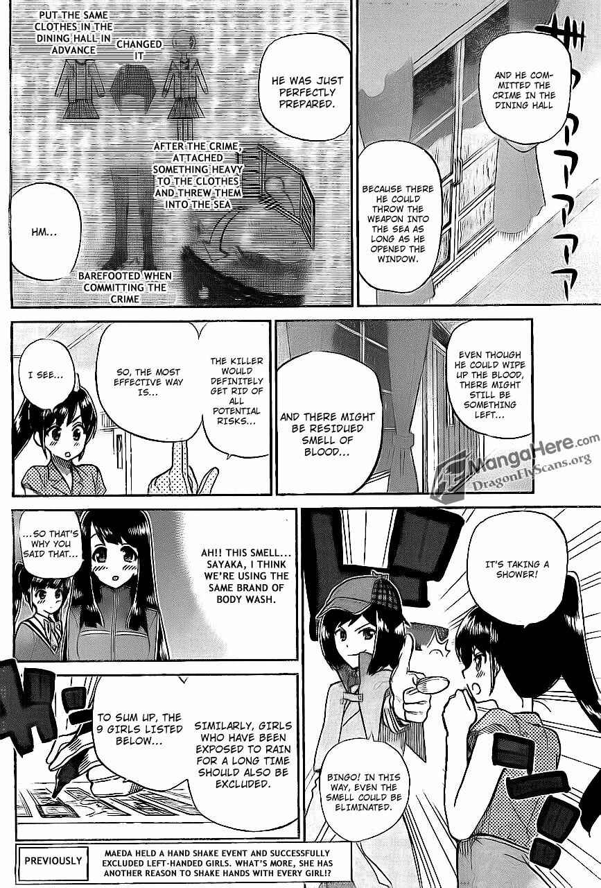 Page 5 Chapter 4 AKB48 Satsujin Jiken