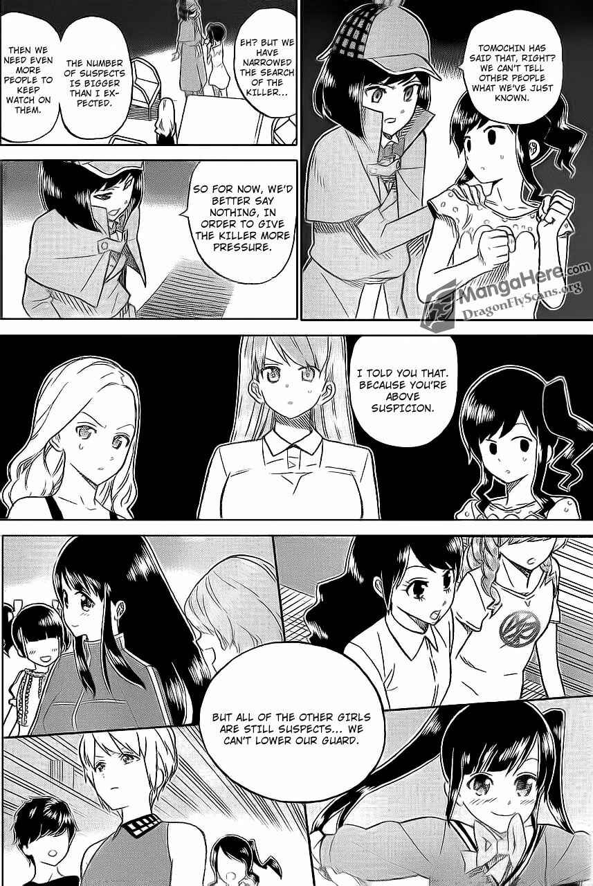Page 13 Chapter 6 AKB48 Satsujin Jiken