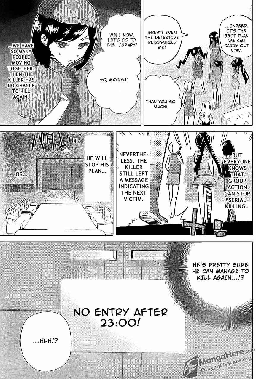 Page 18 Chapter 6 AKB48 Satsujin Jiken