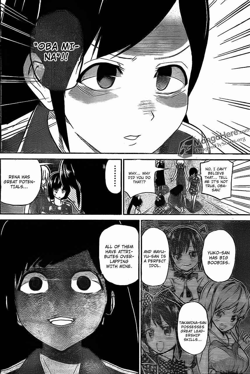 Page 12 Chapter 9 AKB48 Satsujin Jiken