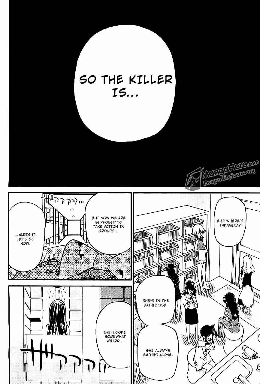 Page 17 Chapter 8 AKB48 Satsujin Jiken