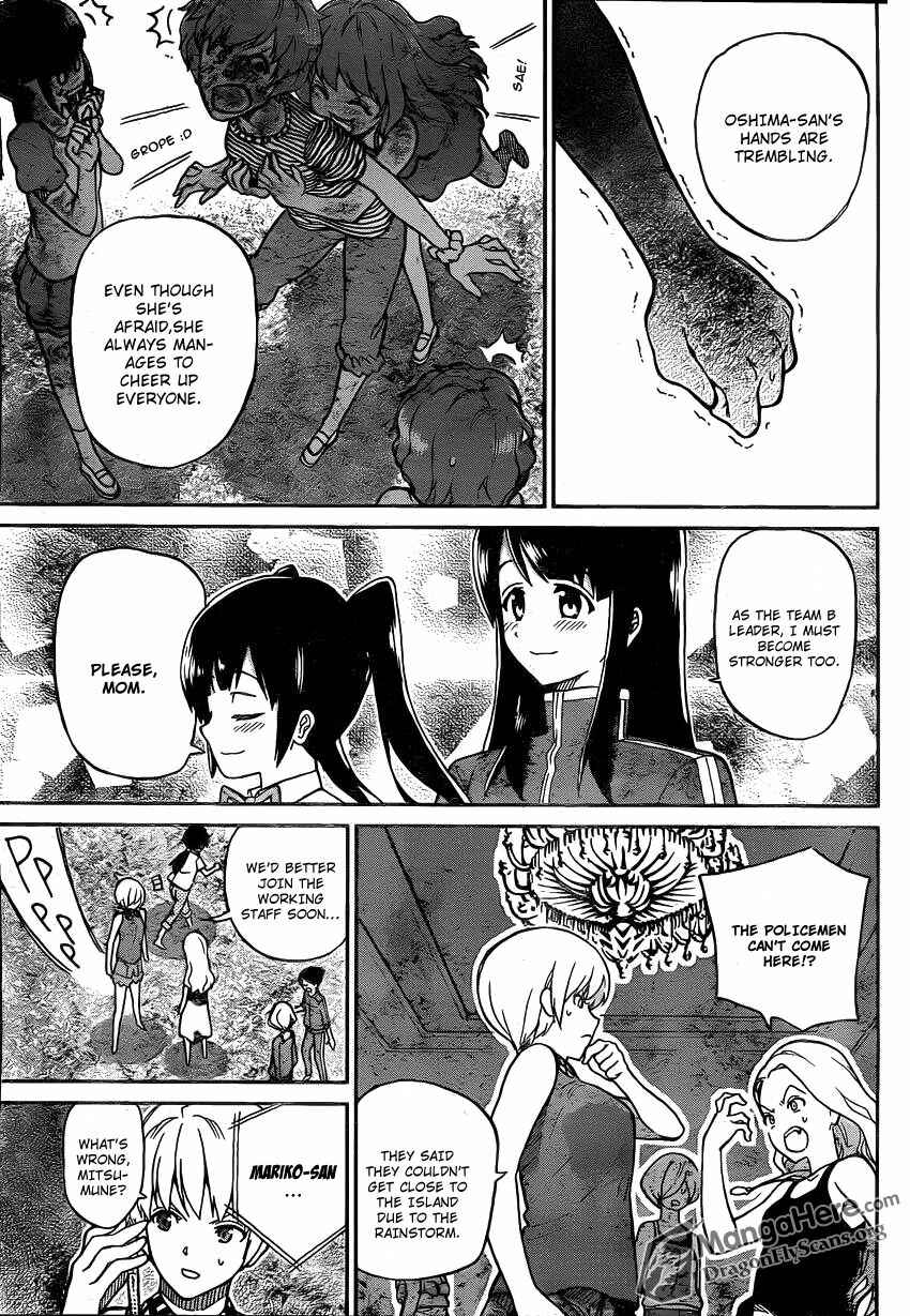Page 10 Chapter 2 AKB48 Satsujin Jiken
