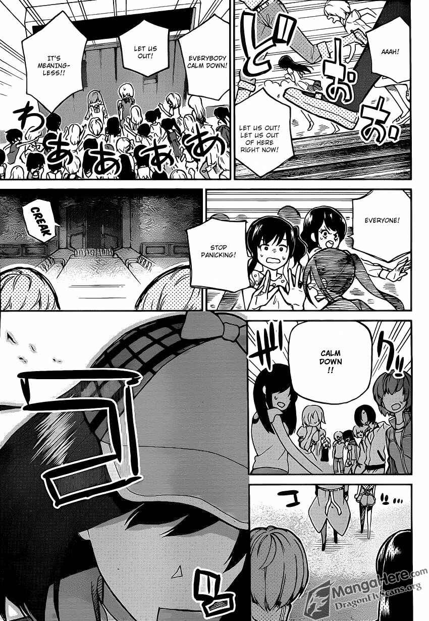 Page 12 Chapter 2 AKB48 Satsujin Jiken