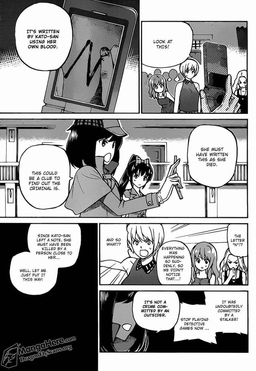 Page 14 Chapter 2 AKB48 Satsujin Jiken