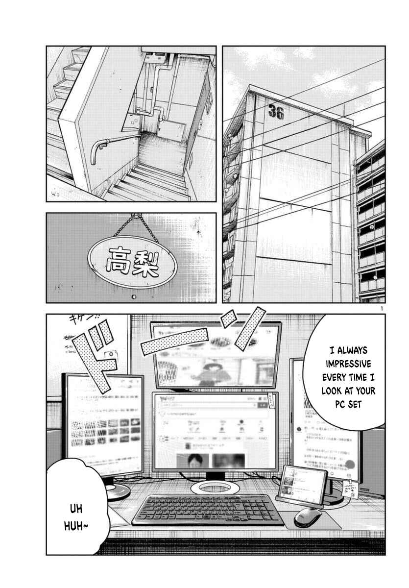 Page 2 Chapter 2 WORST Gaiden Saburoku Santa Namonaki Karasu-tachi
