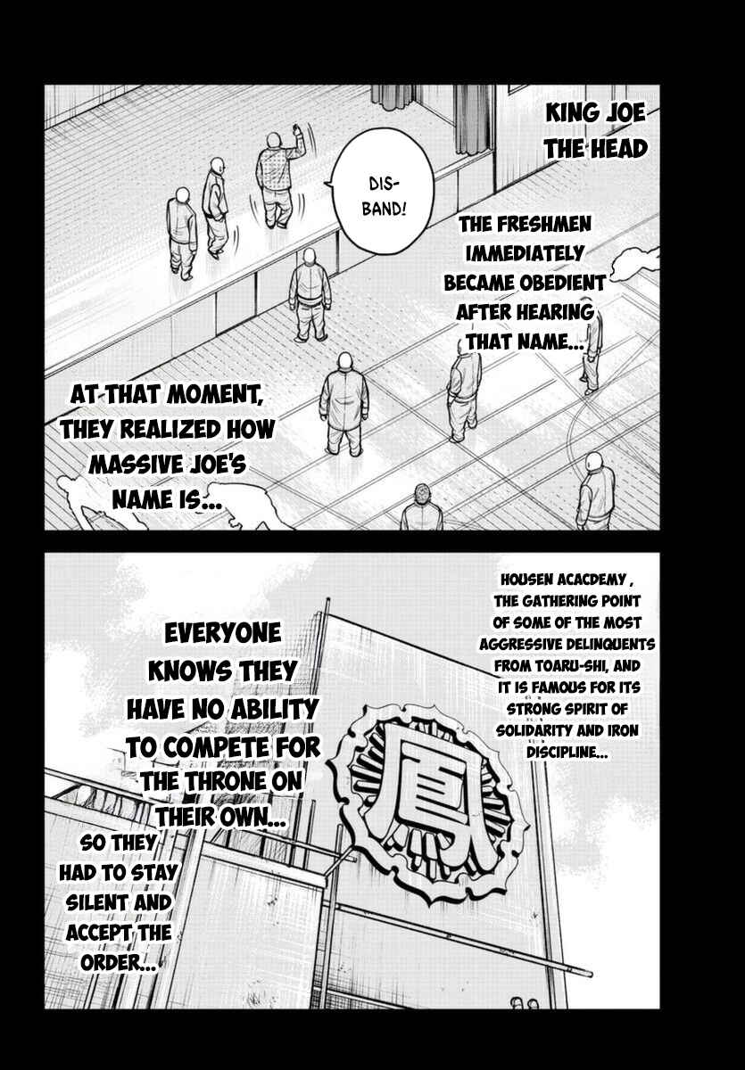 Page 26 Chapter 2 WORST Gaiden Saburoku Santa Namonaki Karasu-tachi