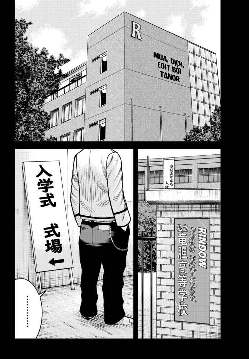Page 30 Chapter 2 WORST Gaiden Saburoku Santa Namonaki Karasu-tachi