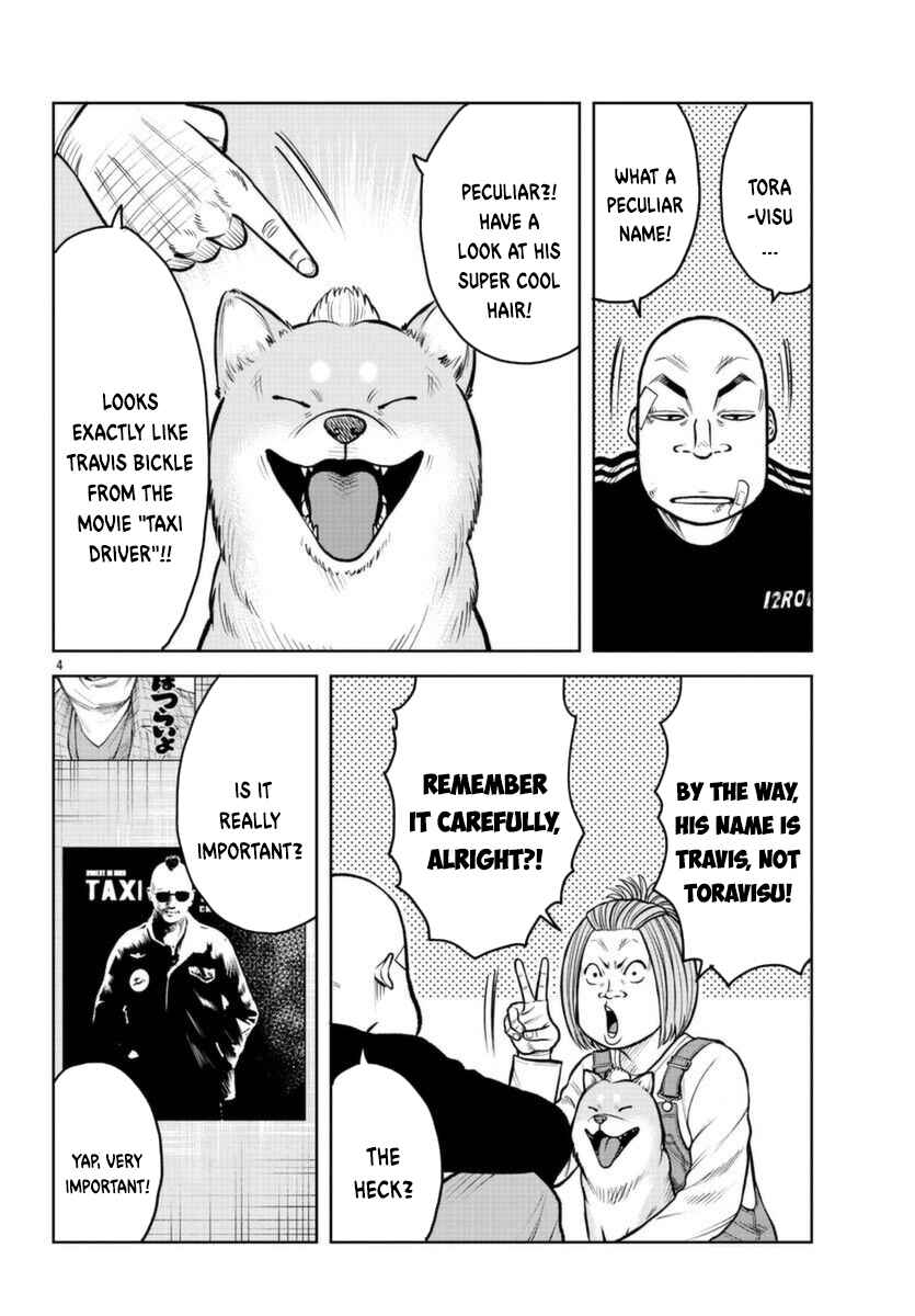Page 5 Chapter 2 WORST Gaiden Saburoku Santa Namonaki Karasu-tachi