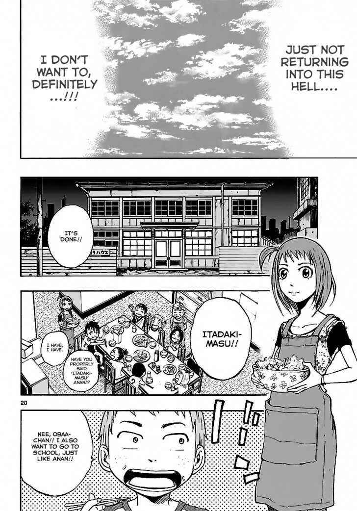 Page 19 Chapter 1 Tomorrows