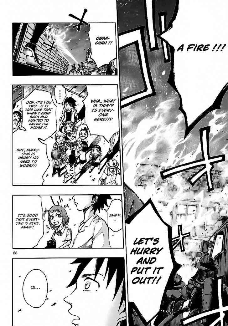 Page 27 Chapter 1 Tomorrows