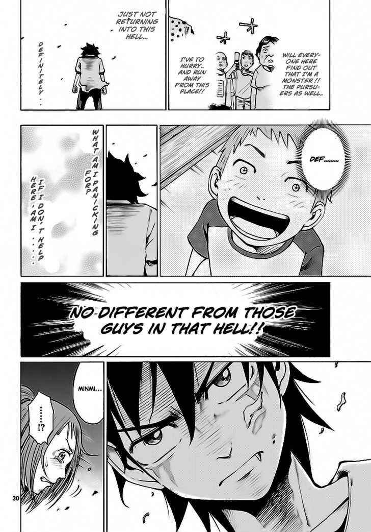 Page 29 Chapter 1 Tomorrows