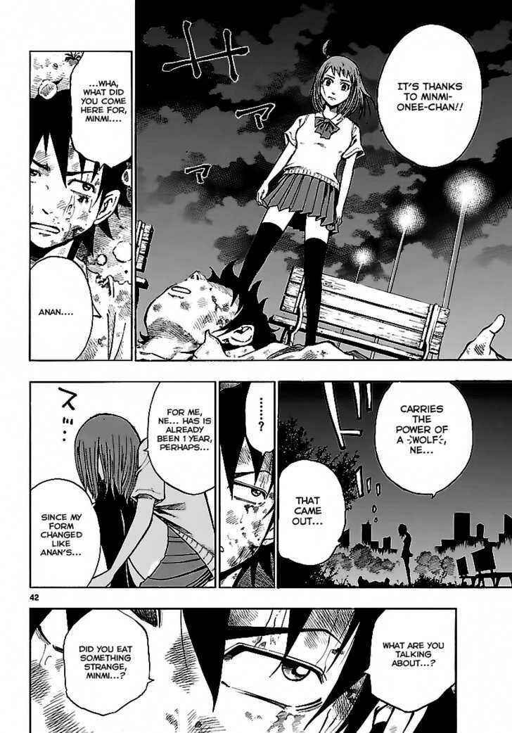 Page 40 Chapter 1 Tomorrows
