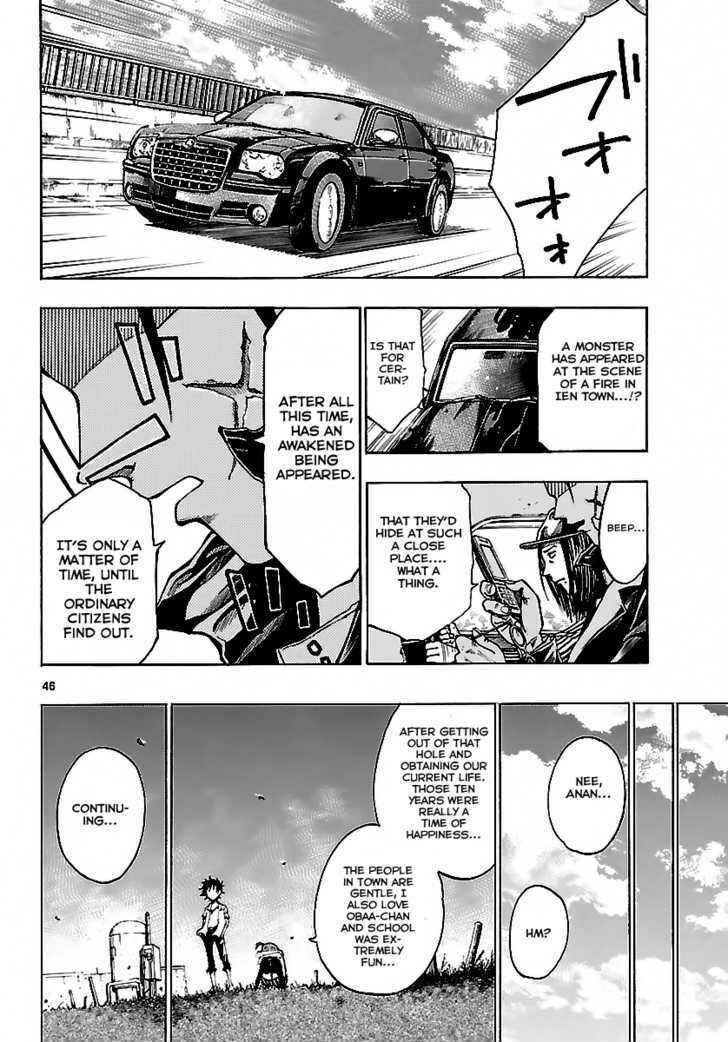 Page 43 Chapter 1 Tomorrows