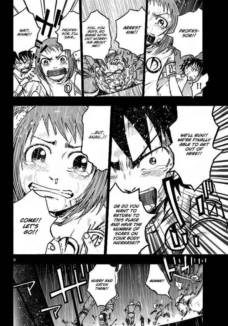 Page 7 Chapter 1 Tomorrows
