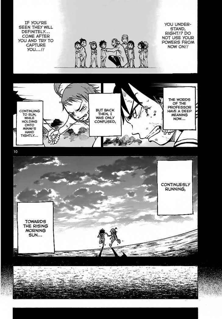 Page 9 Chapter 1 Tomorrows