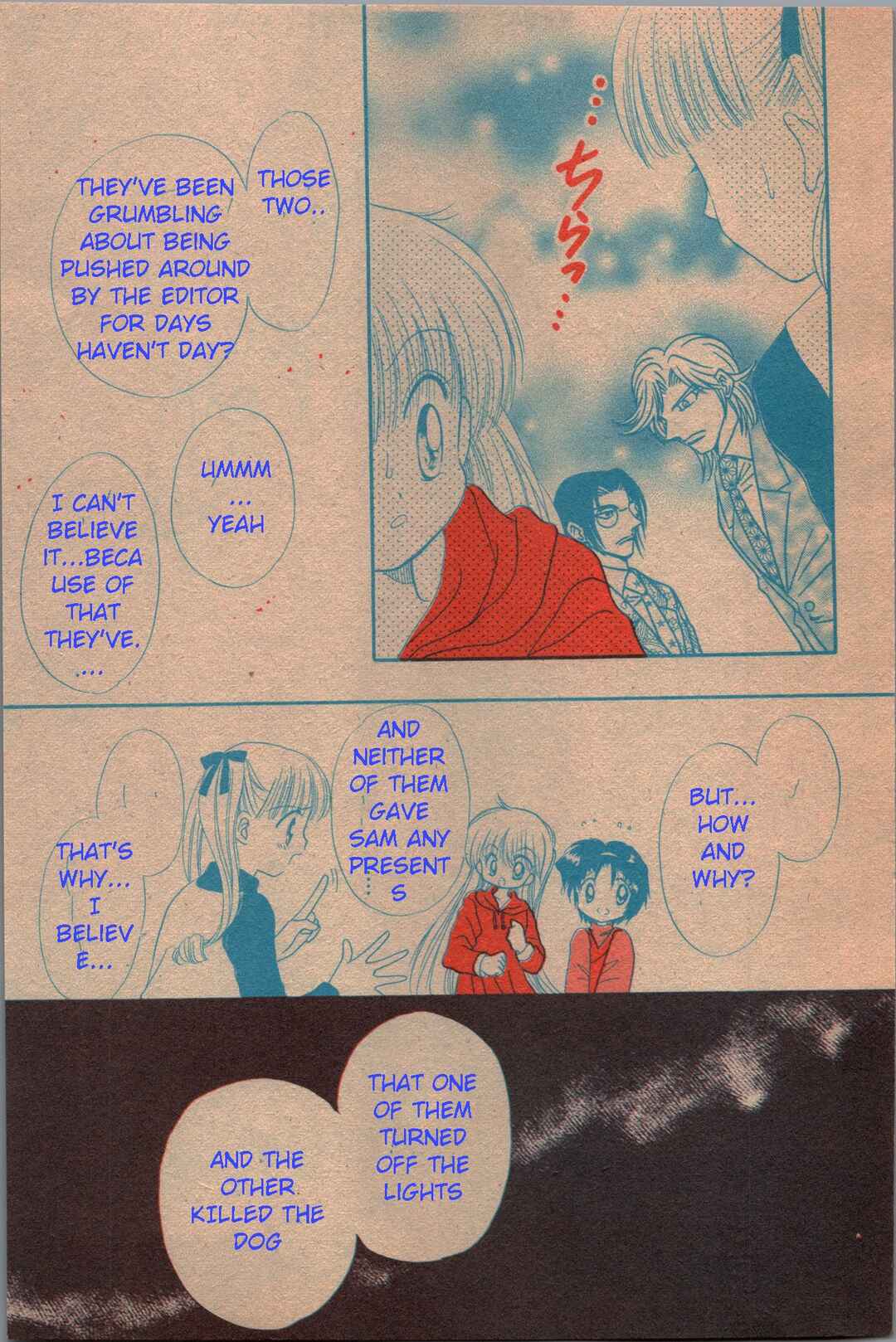Page 9 Chapter 2 Baying Shakedown