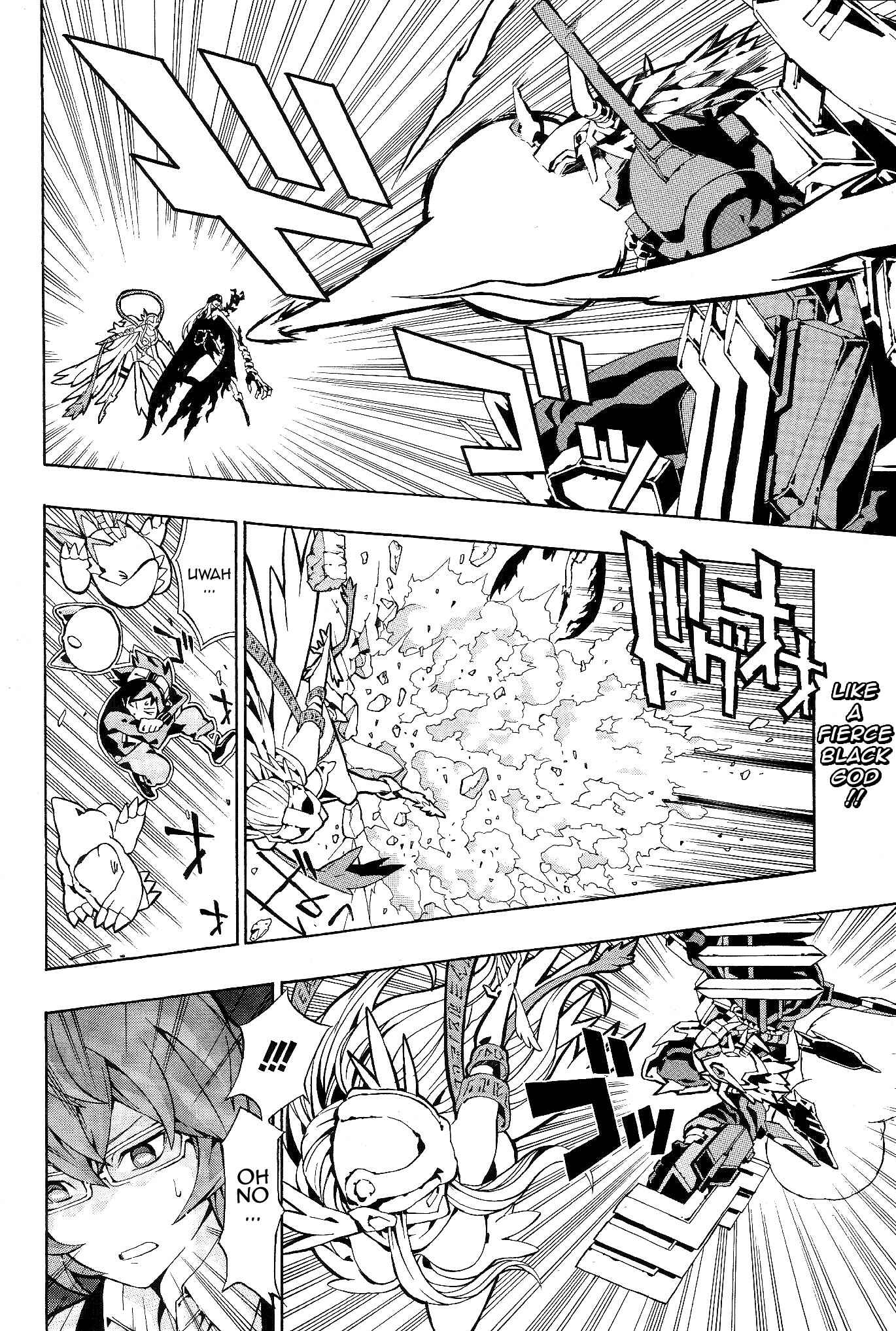 Page 2 Chapter 2 Digimon World Re:Digitize