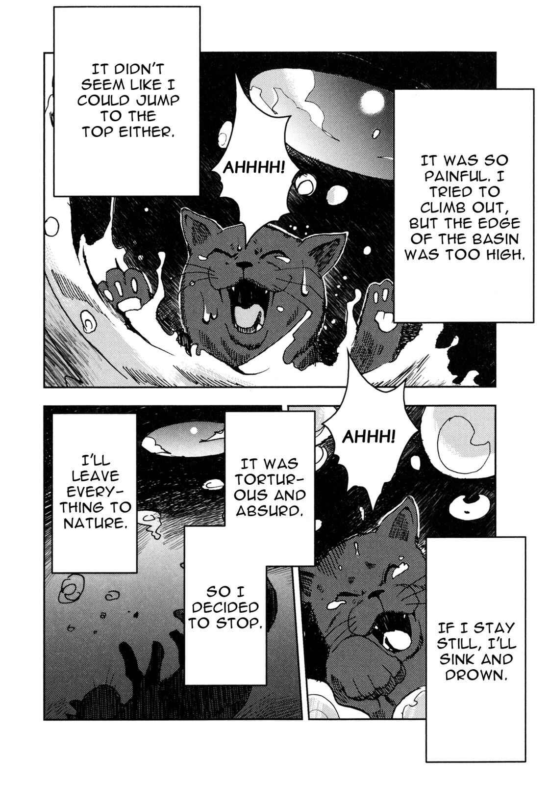 Page 9 Chapter 8 I Am a Cat (Variety Art Works)