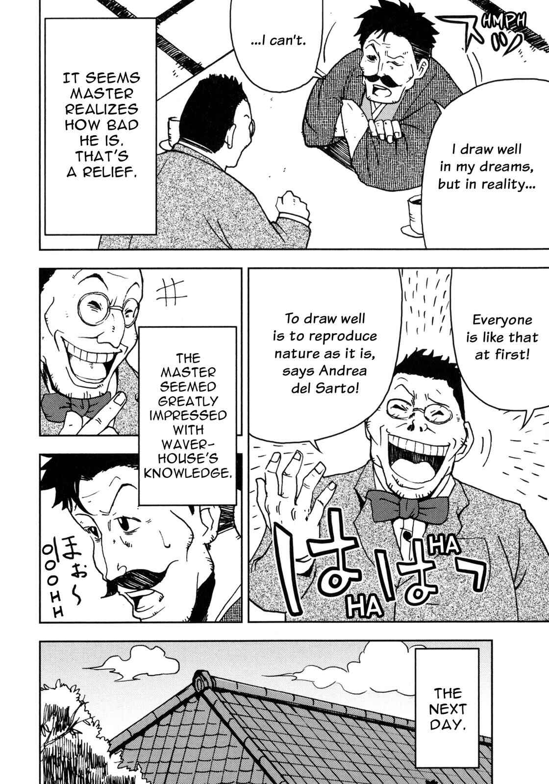 Page 19 Chapter 2 I Am a Cat (Variety Art Works)