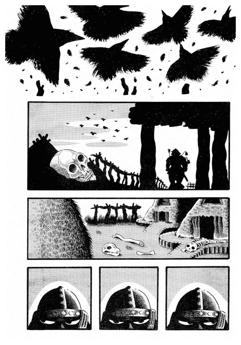 Page 4 Chapter Unknown_b9db Legend of Haniwa Forest