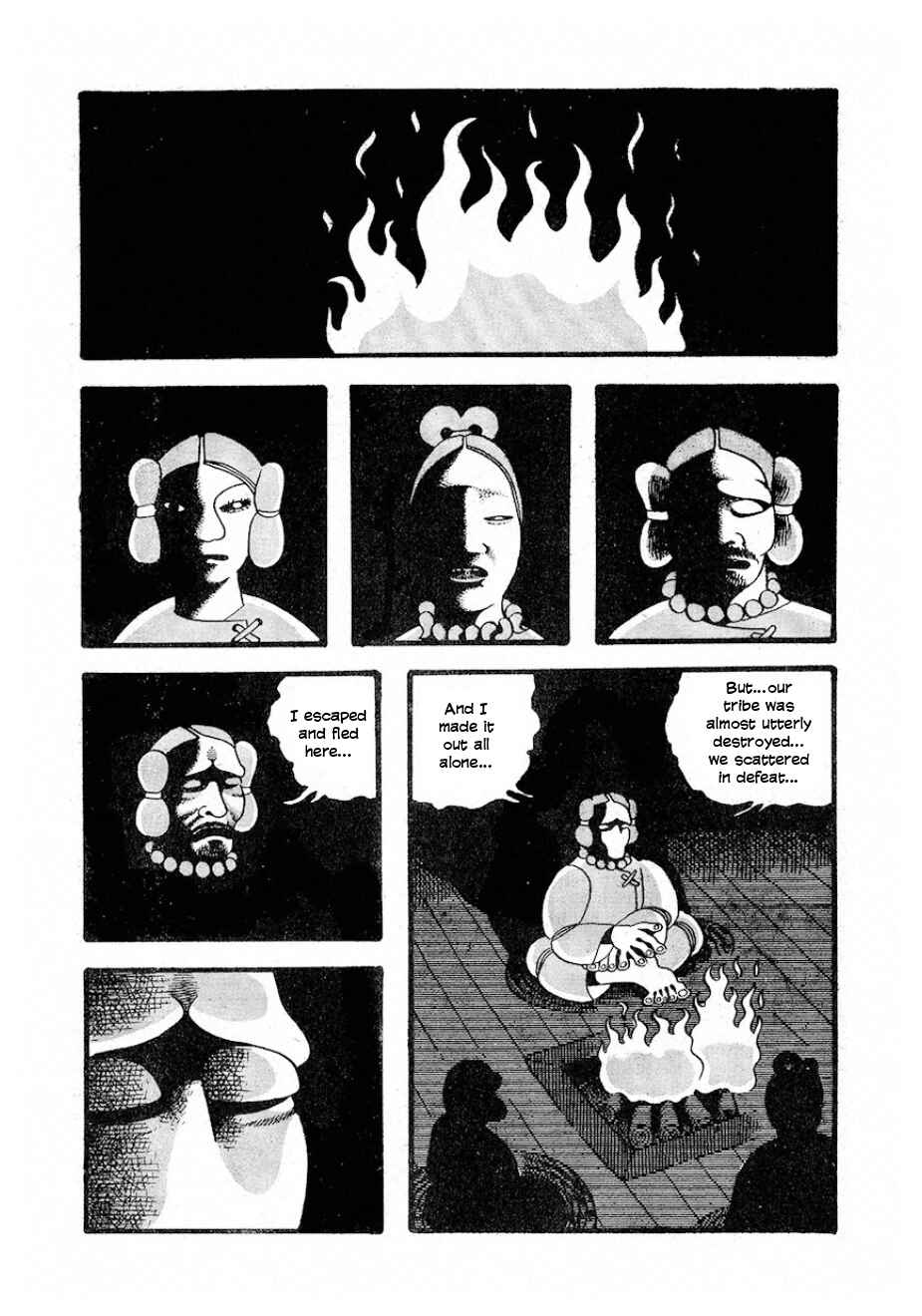 Page 5 Chapter Unknown_b9db Legend of Haniwa Forest