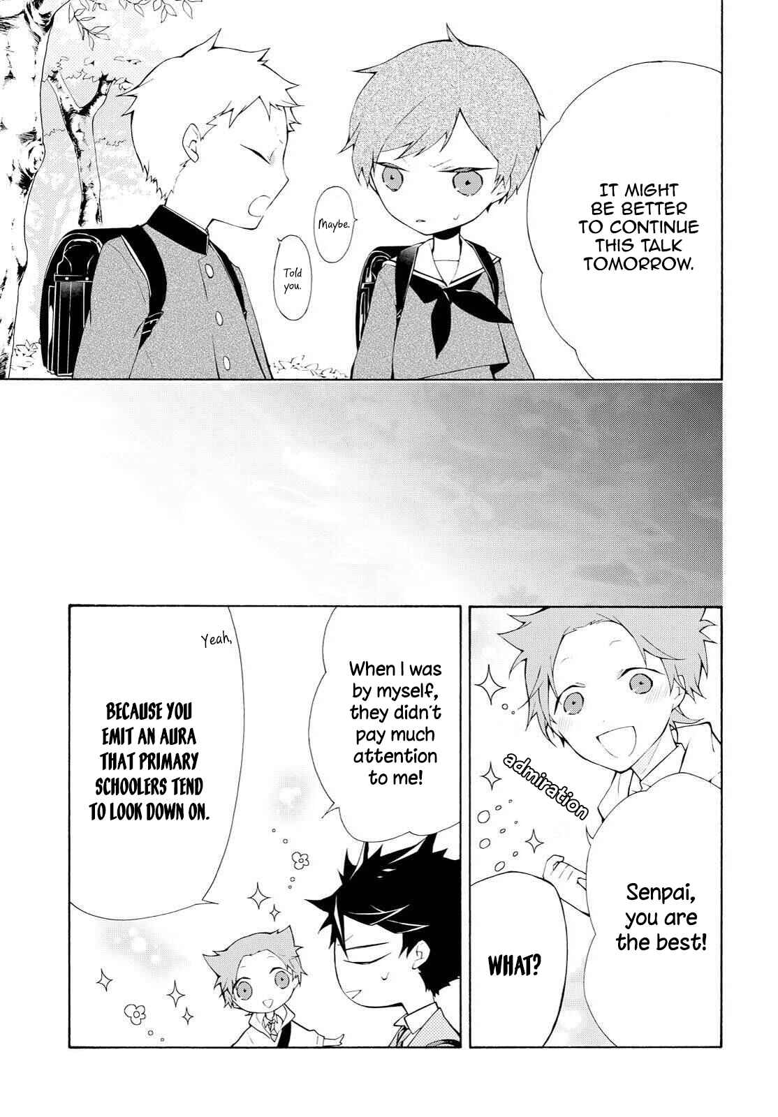 Page 12 Chapter 6 Gaitou Alice