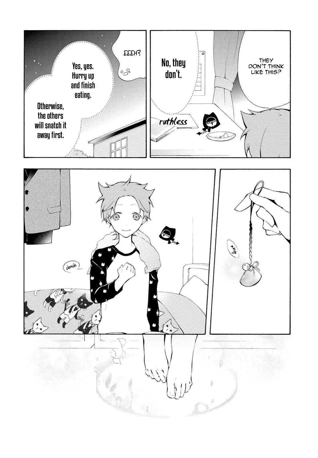 Page 15 Chapter 6 Gaitou Alice