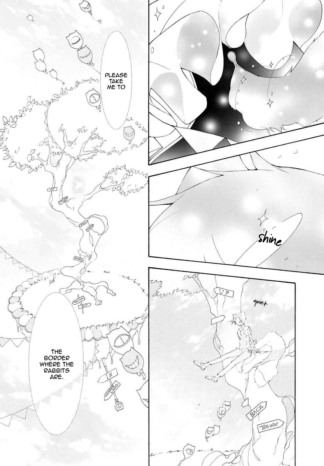 Page 18 Chapter 6 Gaitou Alice