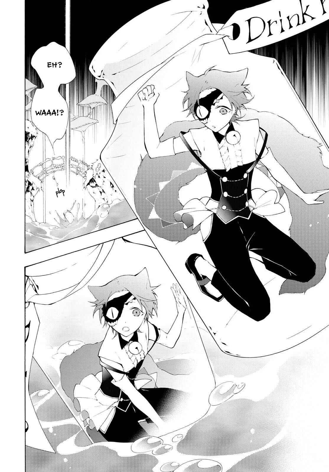 Page 19 Chapter 6 Gaitou Alice