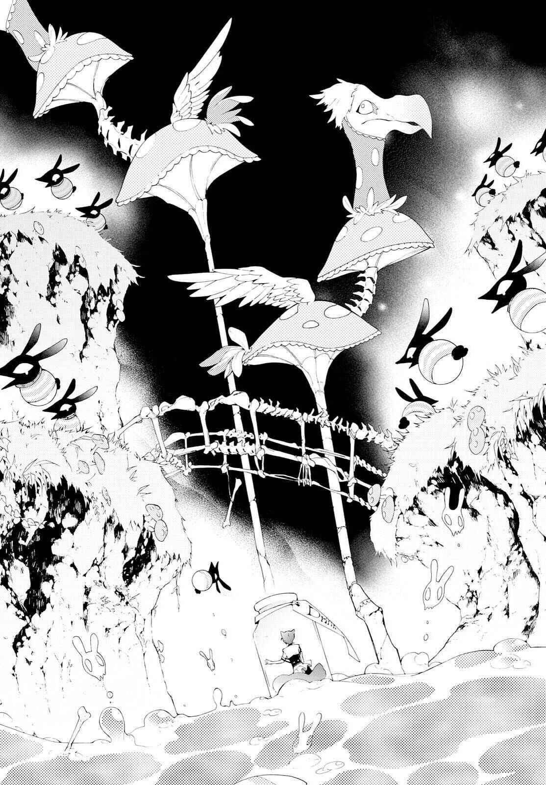 Page 20 Chapter 6 Gaitou Alice