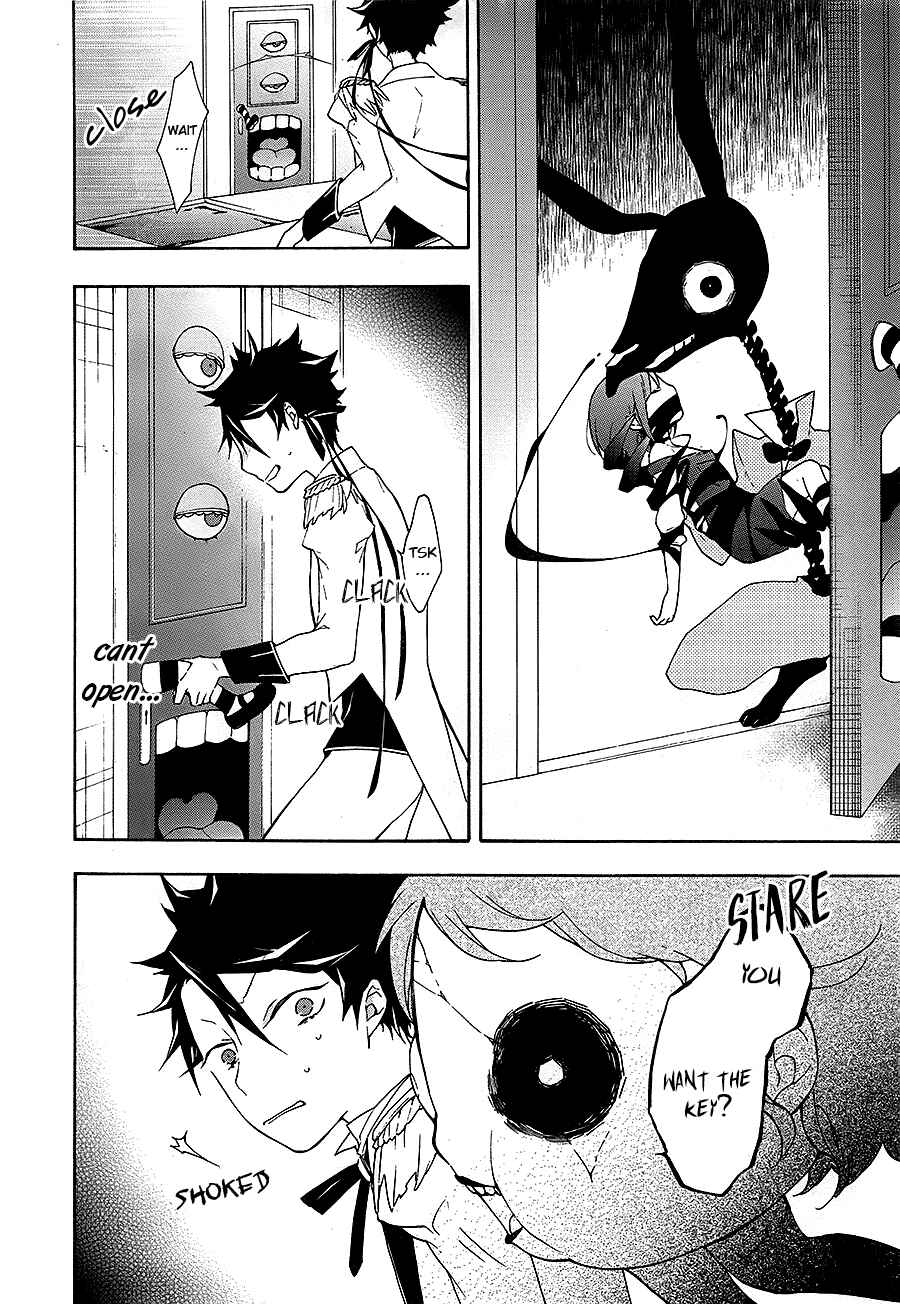 Page 10 Chapter 14 Gaitou Alice