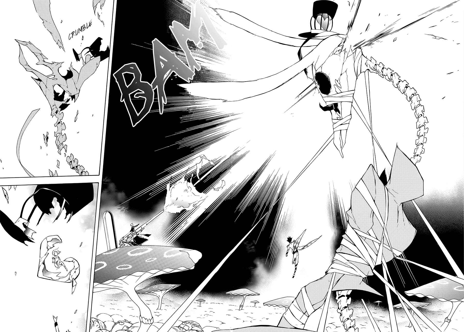 Page 27 Chapter 16 Gaitou Alice
