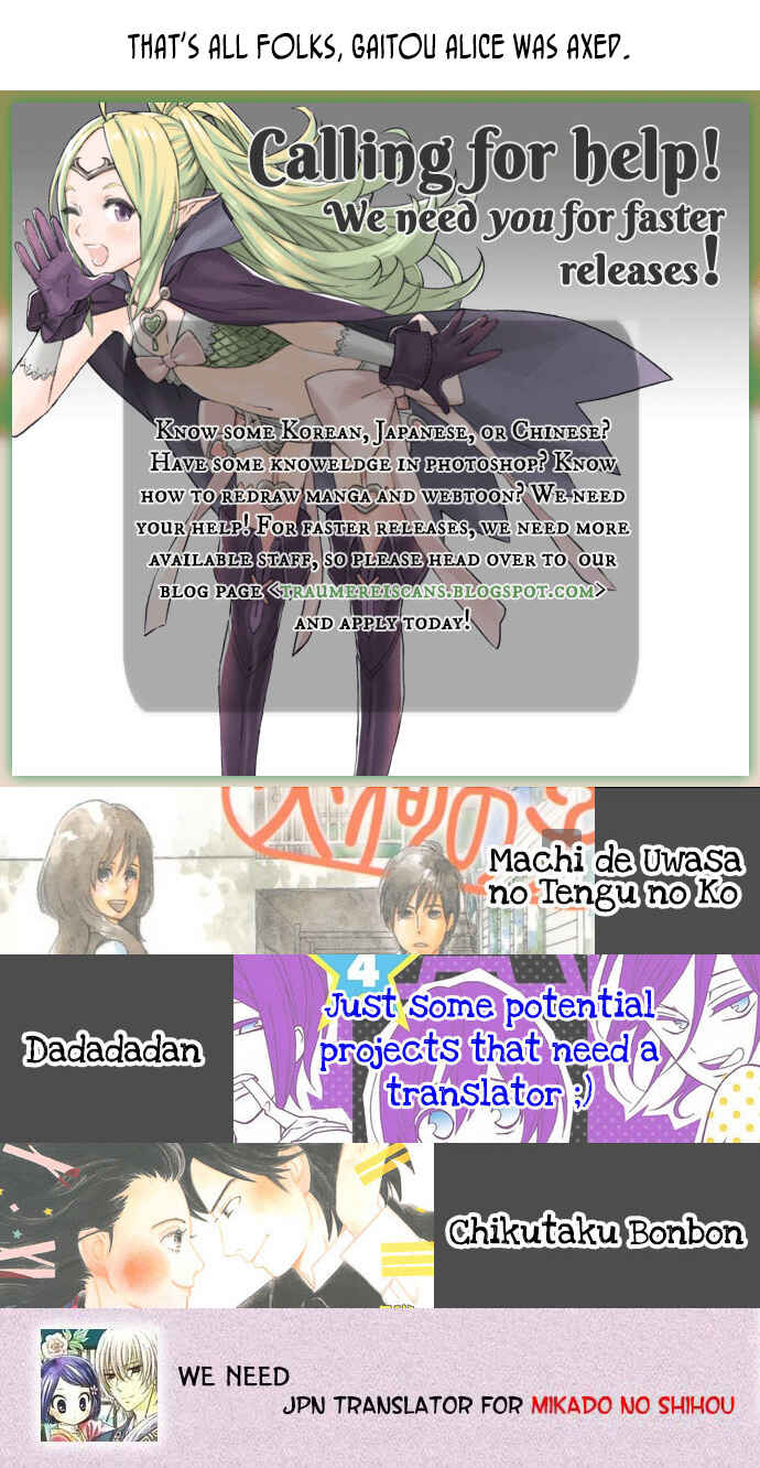 Page 37 Chapter 16 Gaitou Alice