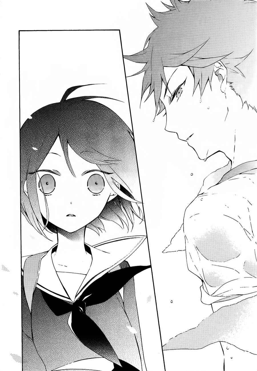Page 21 Chapter 5 Gaitou Alice