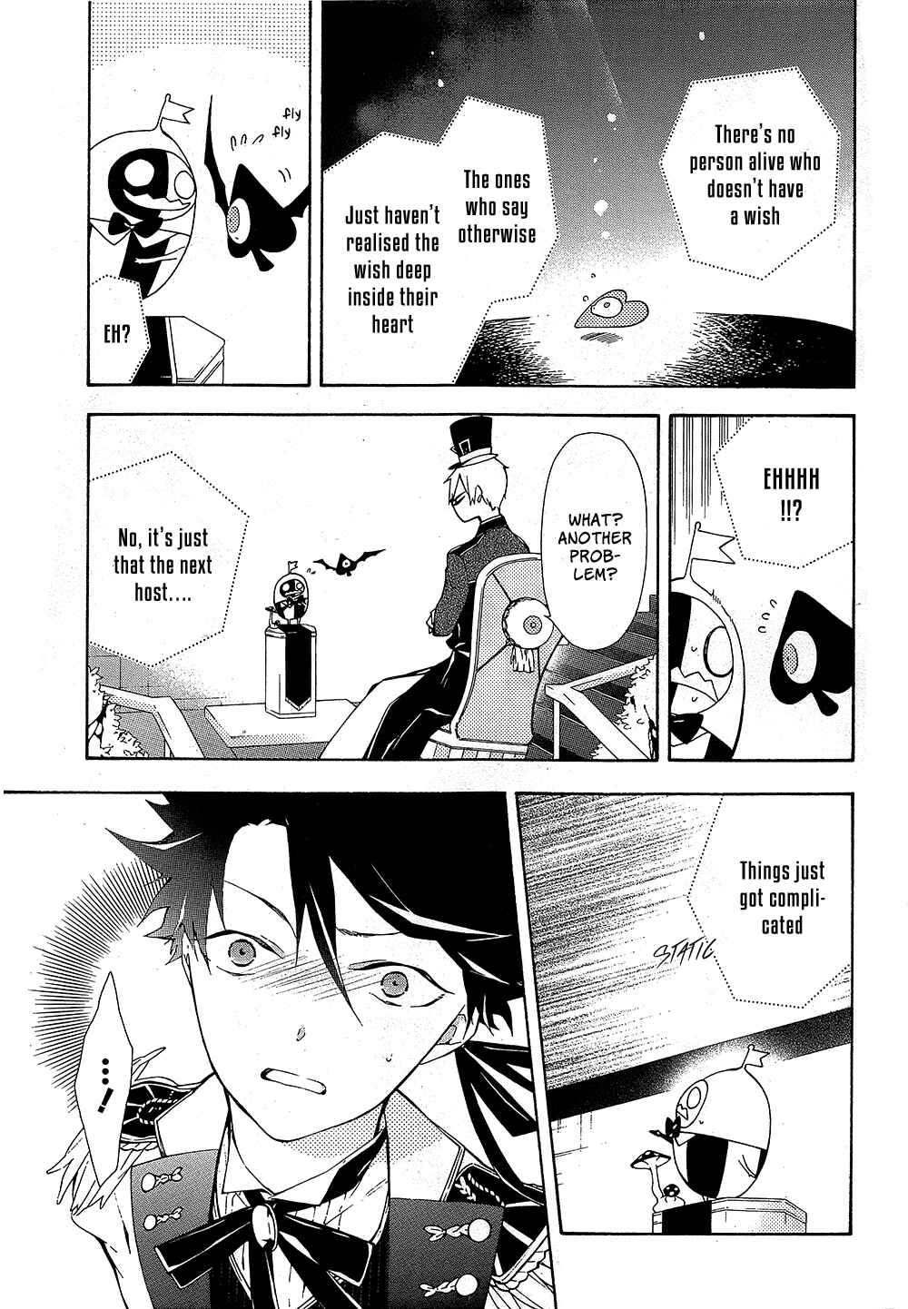 Page 20 Chapter 13 Gaitou Alice