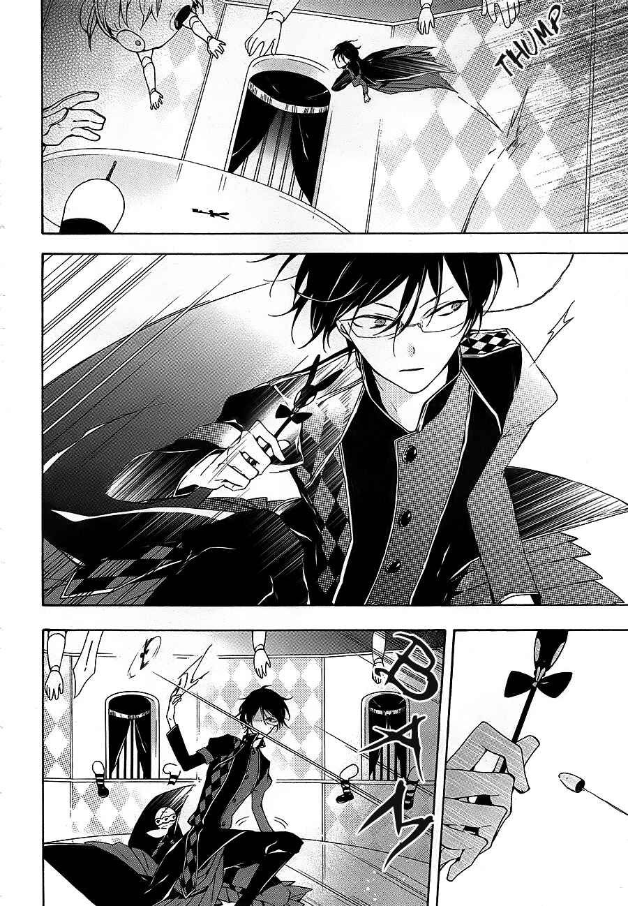 Page 8 Chapter 15 Gaitou Alice