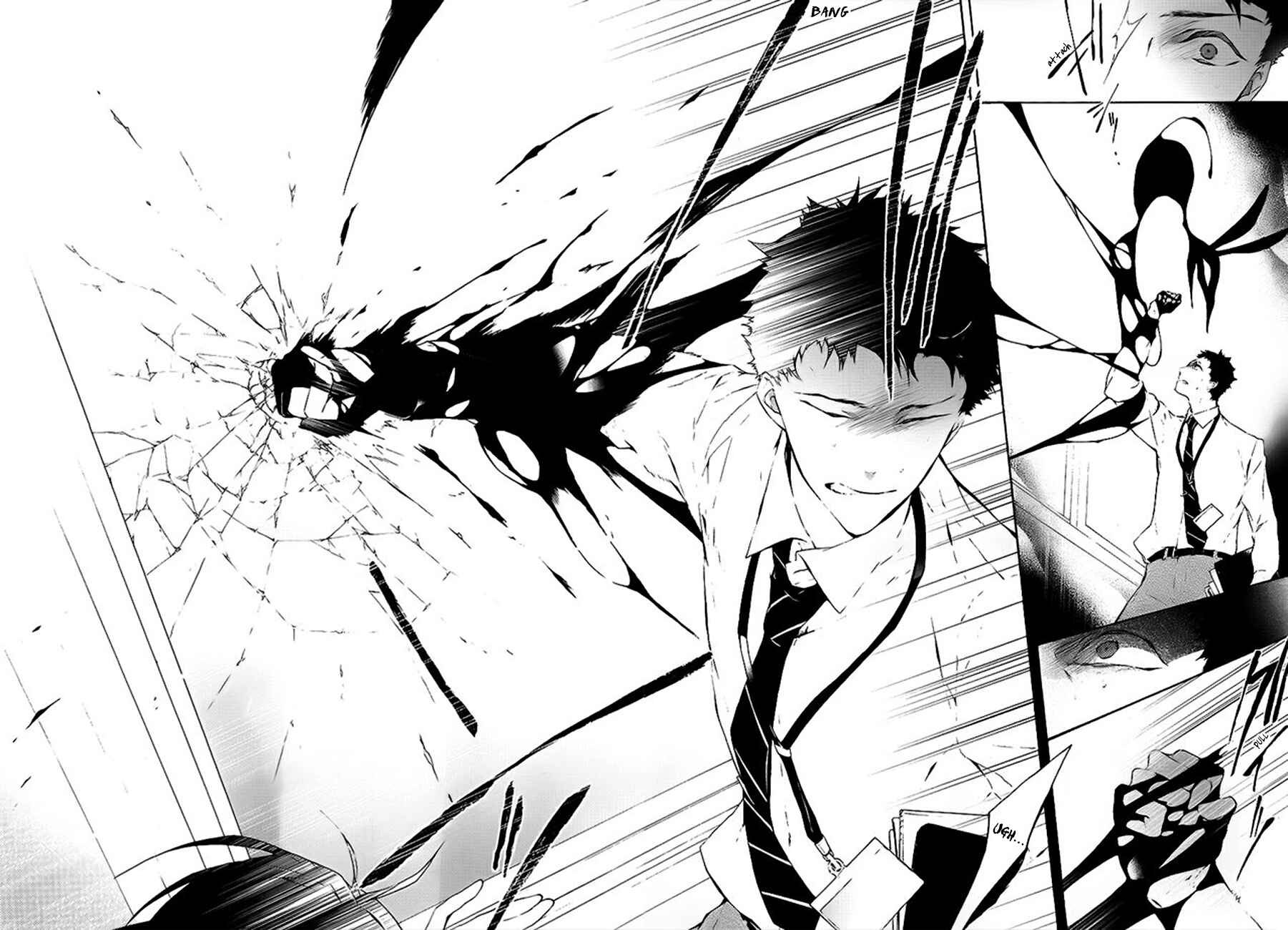 Page 3 Chapter 3 Gaitou Alice