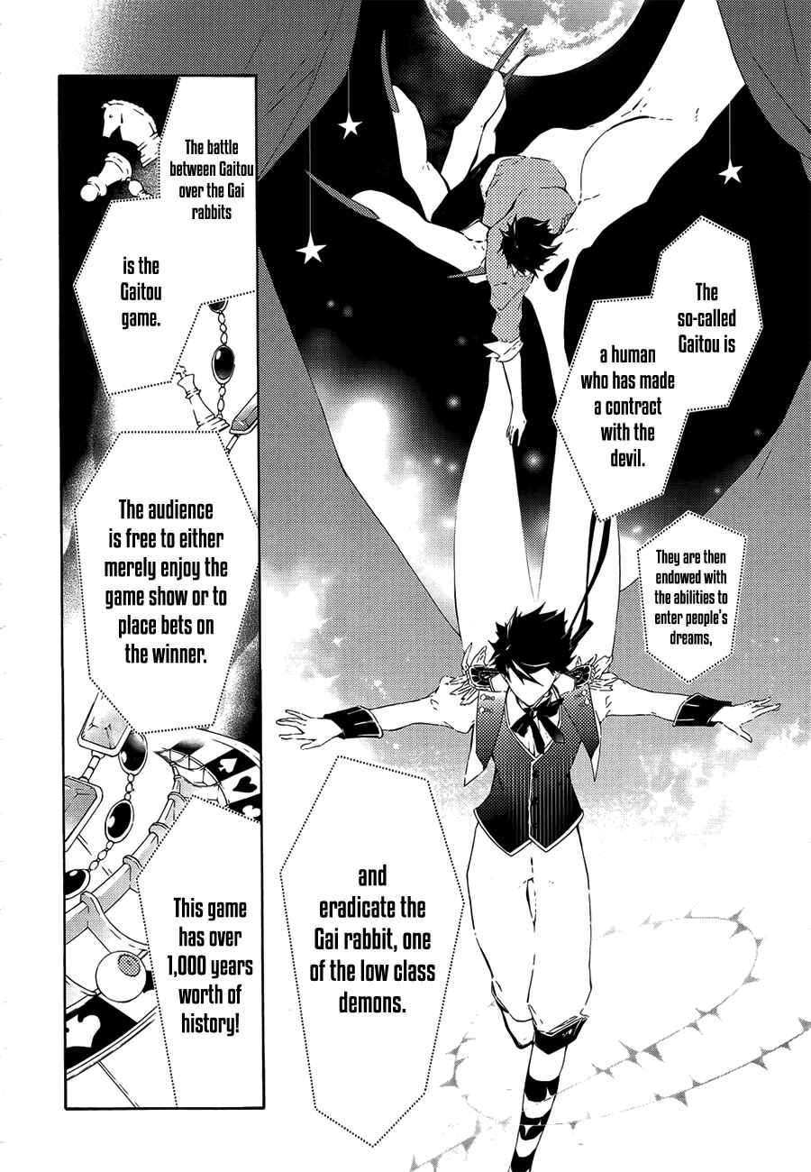 Page 20 Chapter 2 Gaitou Alice