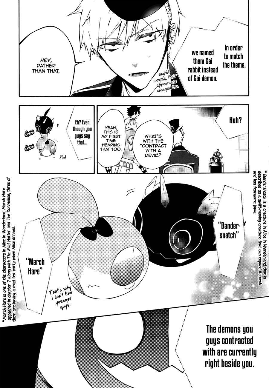 Page 21 Chapter 2 Gaitou Alice