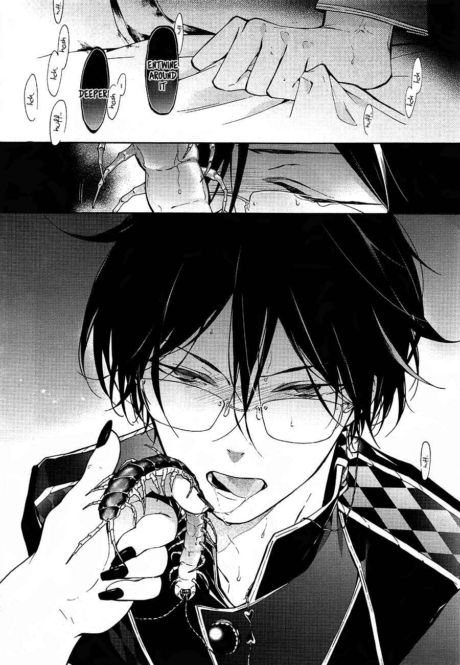 Page 14 Chapter 10 Gaitou Alice