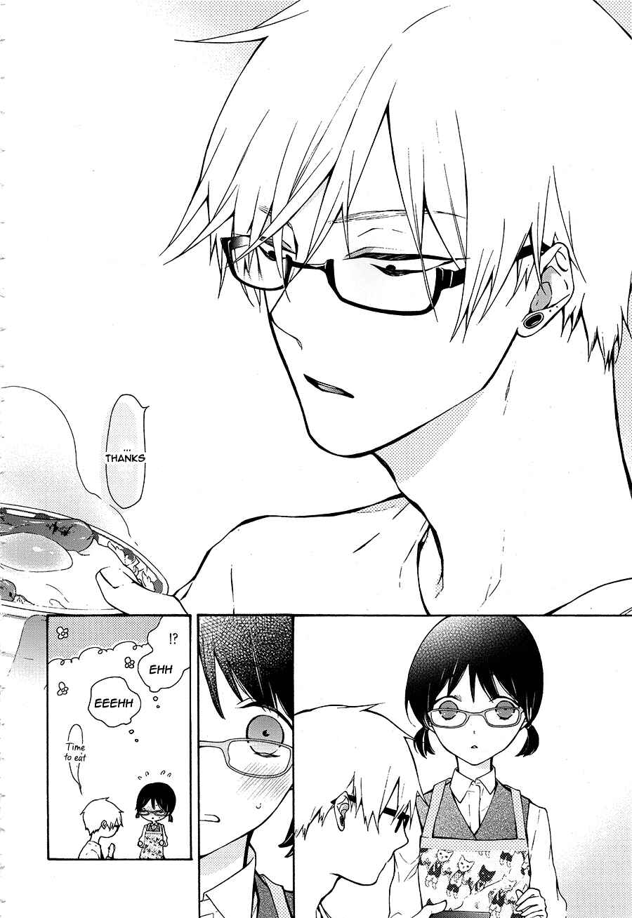 Page 5 Chapter 10.5 Gaitou Alice