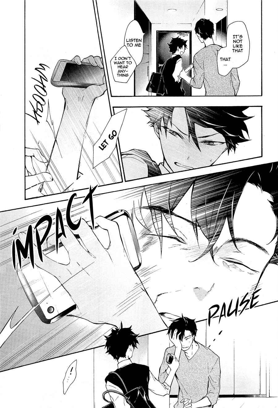Page 13 Chapter 11 Gaitou Alice