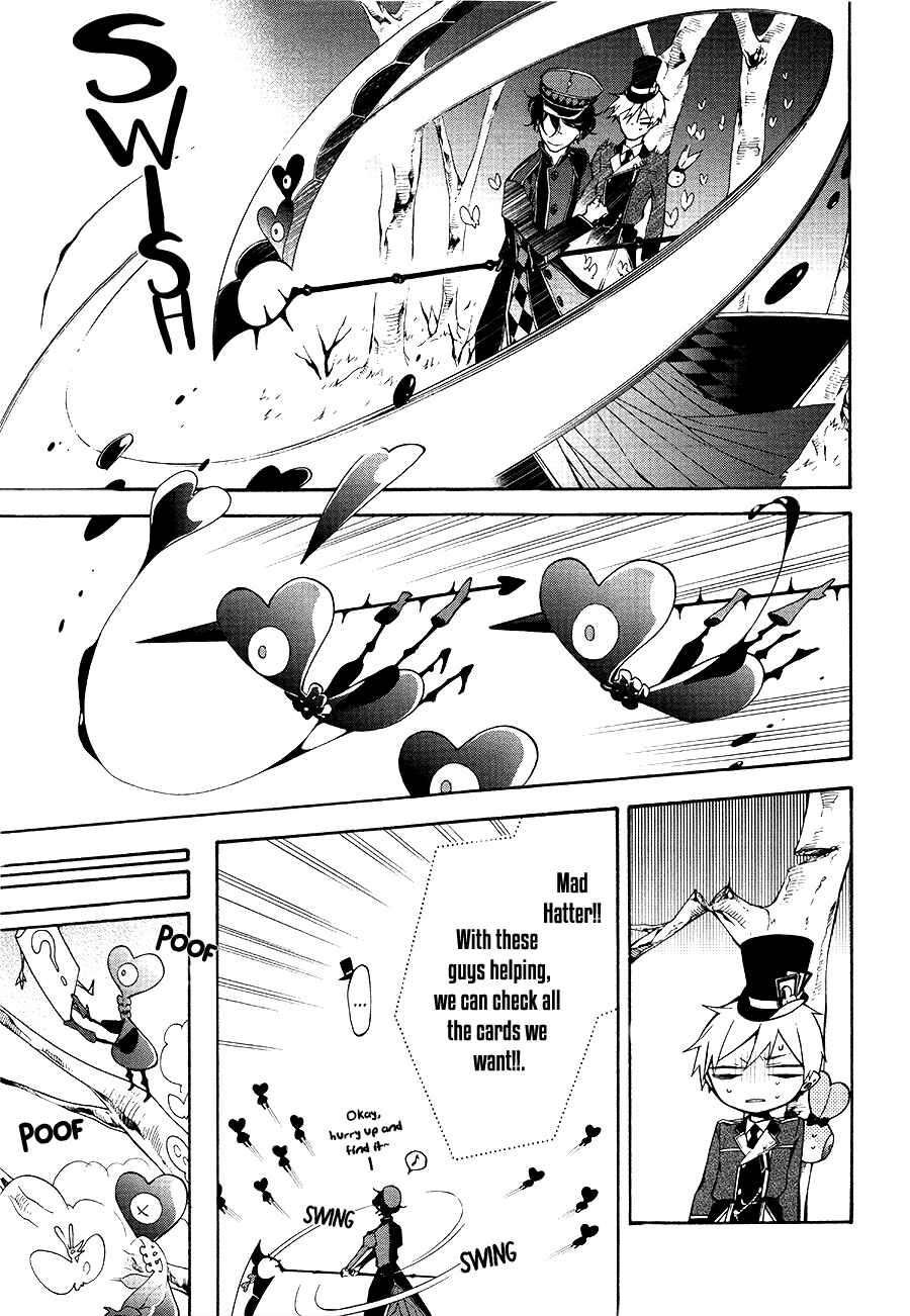 Page 14 Chapter 9 Gaitou Alice