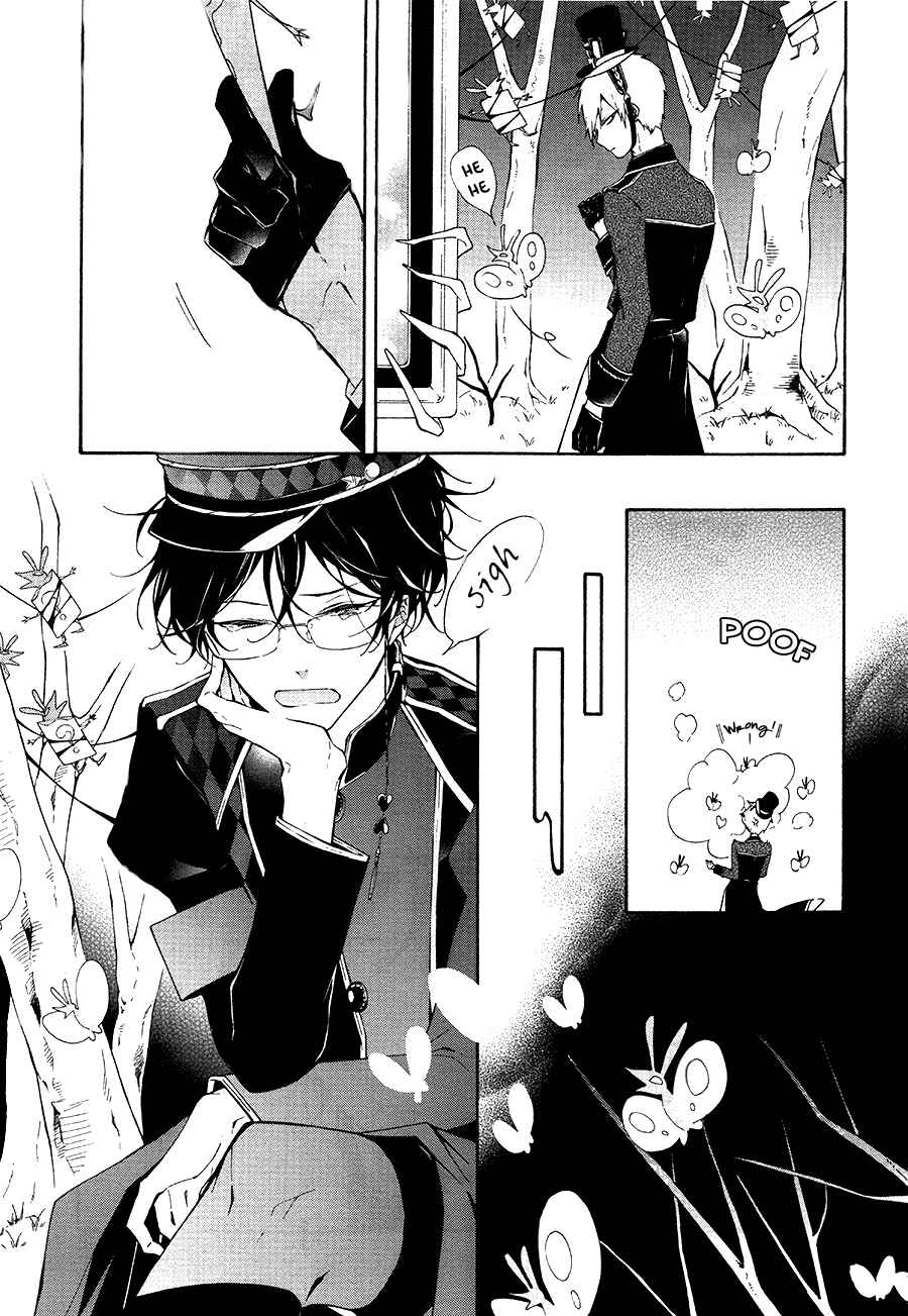 Page 6 Chapter 9 Gaitou Alice