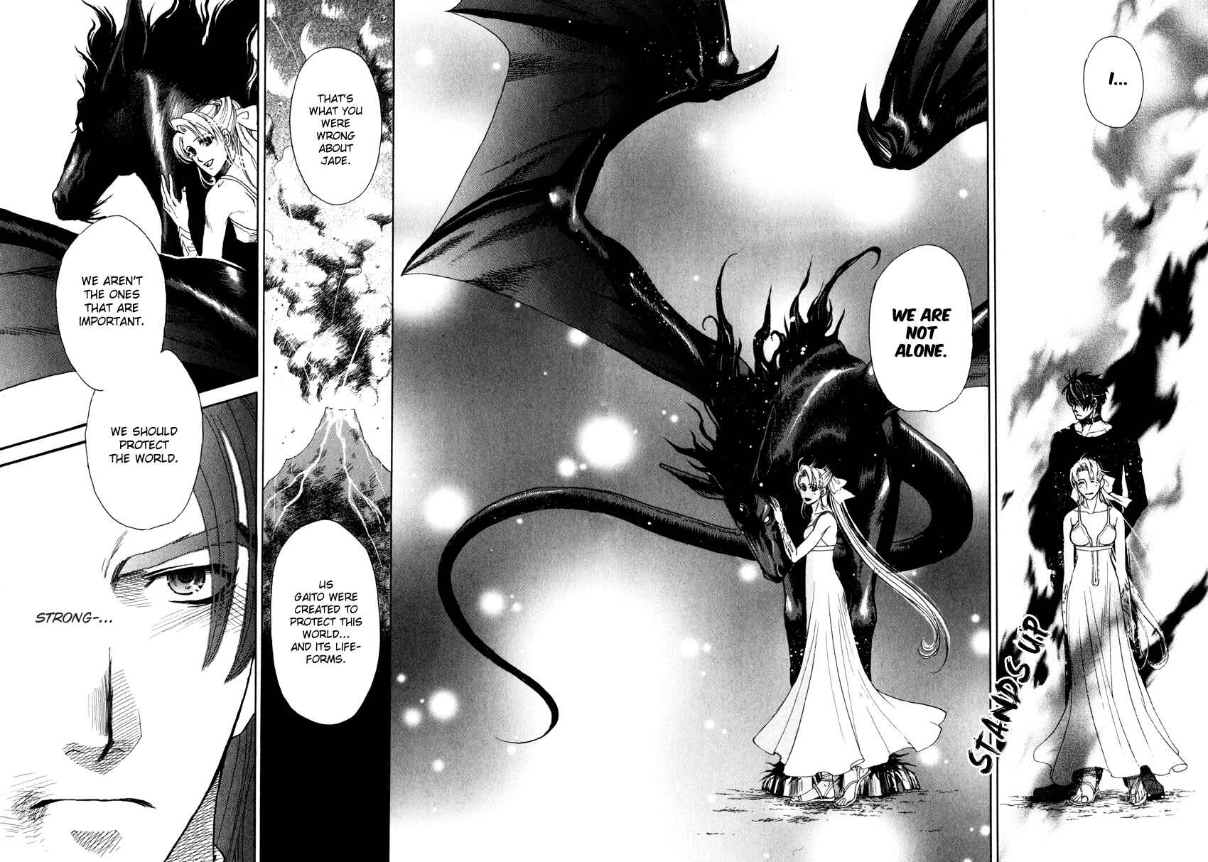 Page 19 Chapter 5 Tamago no Hi