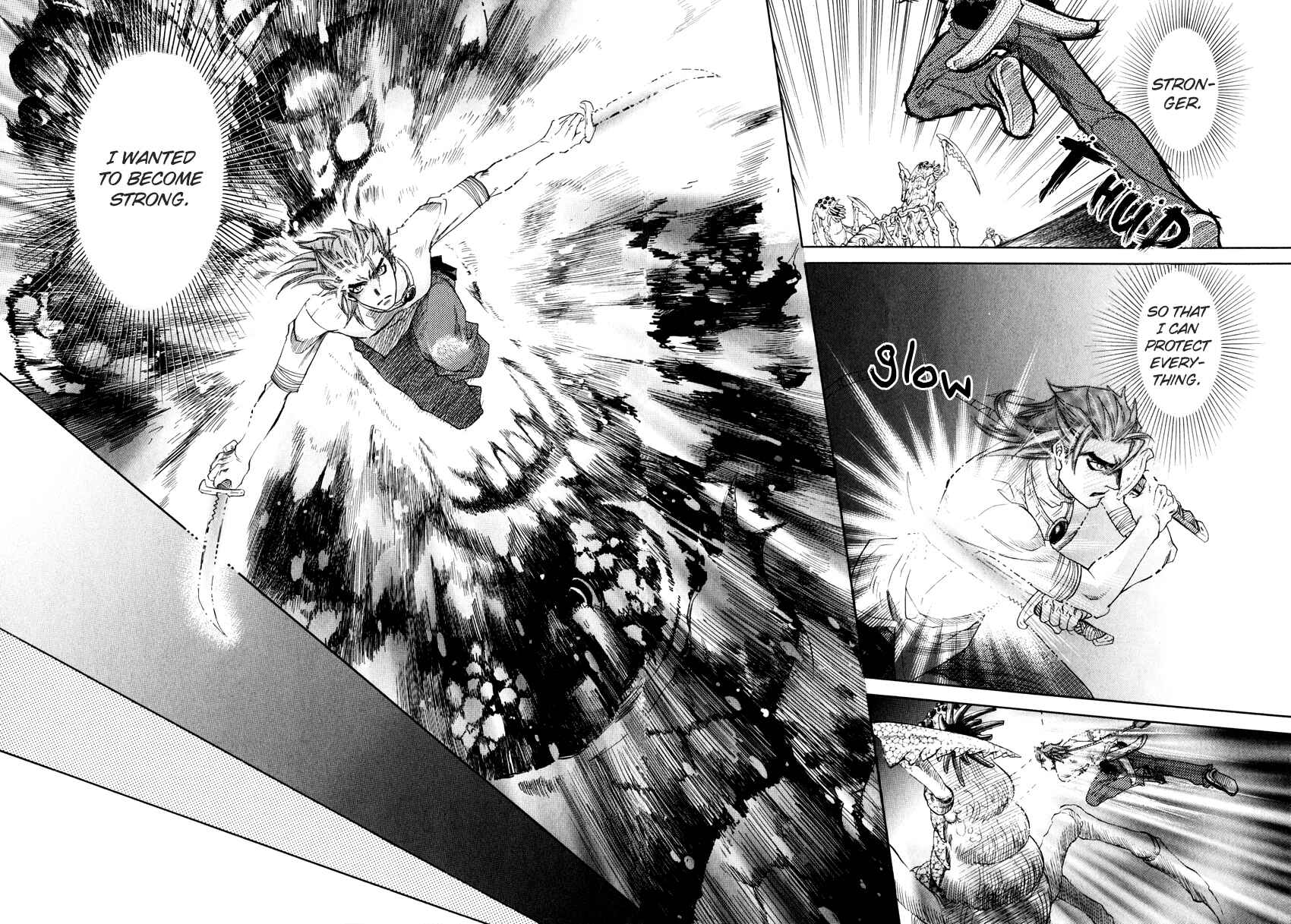 Page 24 Chapter 5 Tamago no Hi