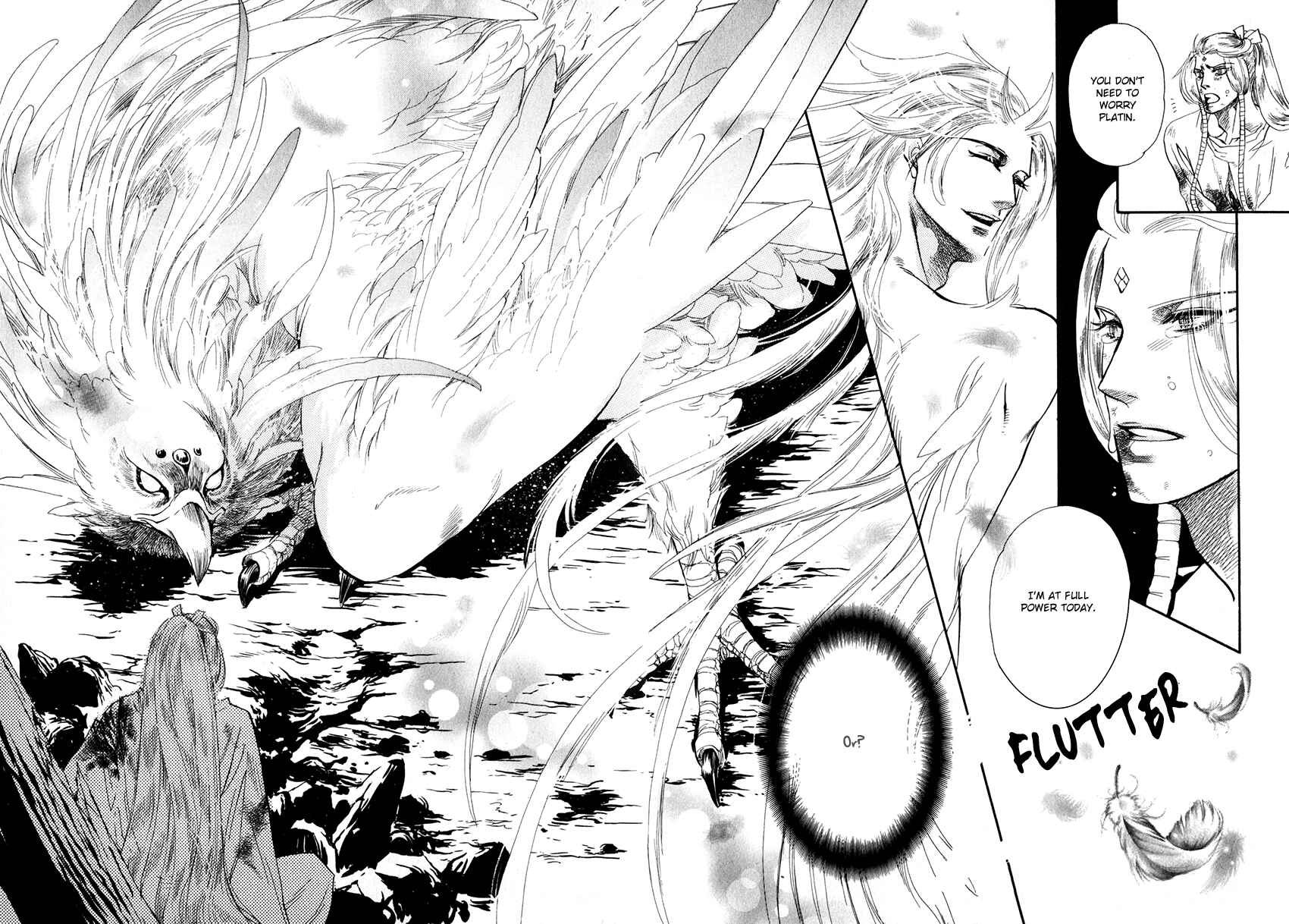 Page 20 Chapter 4 Tamago no Hi