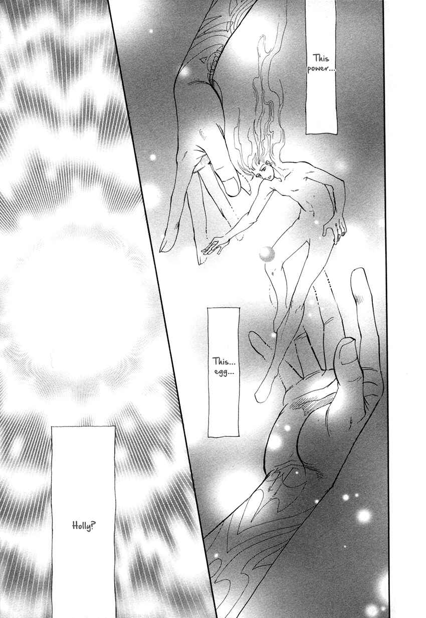 Page 28 Chapter 4 Tamago no Hi