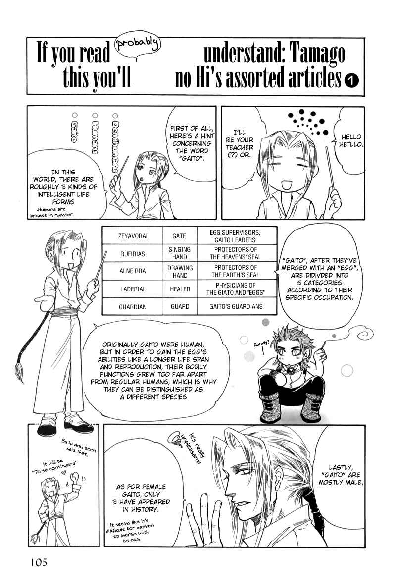Page 4 Chapter 1.55 Tamago no Hi